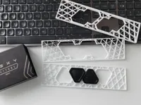 0.24mm layer, 3 walls, 10% infill