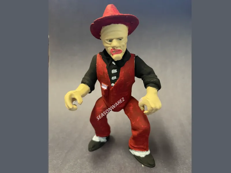 The Brow - Underworld Look-Out Dick Tracy
