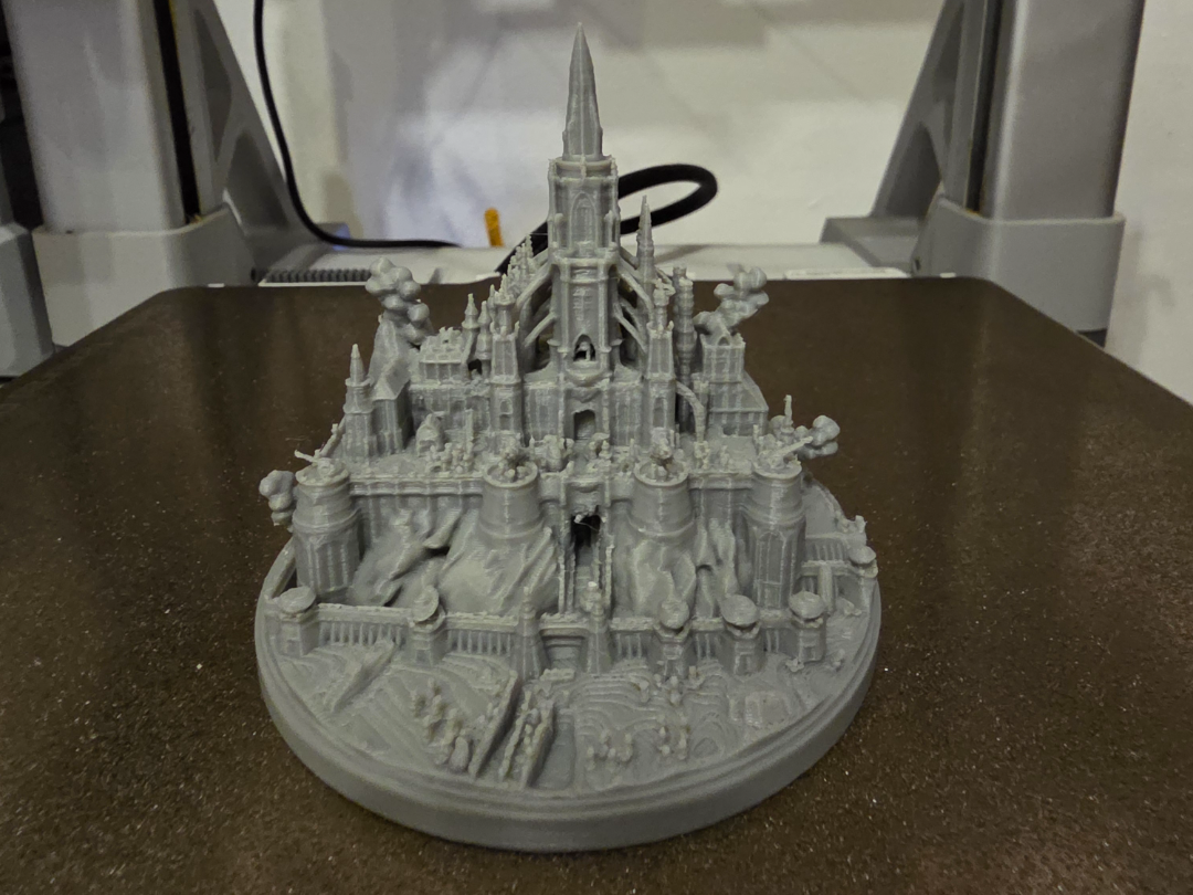 Fortress of the Imperium - Gothic Citadel