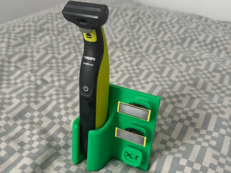 Philips one-balde cabine mount/holder