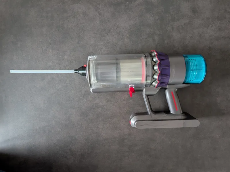 Dyson V8, V10, V11, V15, Gen5detect Straw Adapter