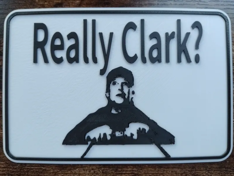 Really Clark
