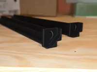 170mm elevation, 40mm brace