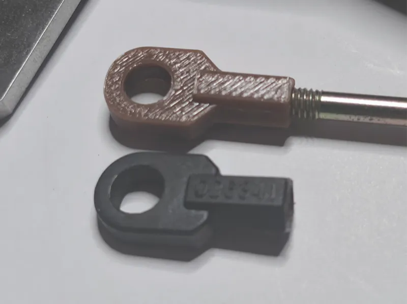 Generac 0D6341 Throttle Linkage Ballstud End