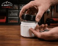 0.2mm layer, 2 walls, 15% infill