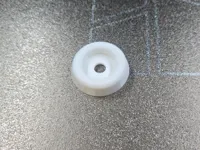 0.2mm layer, 2 walls, 100% infill