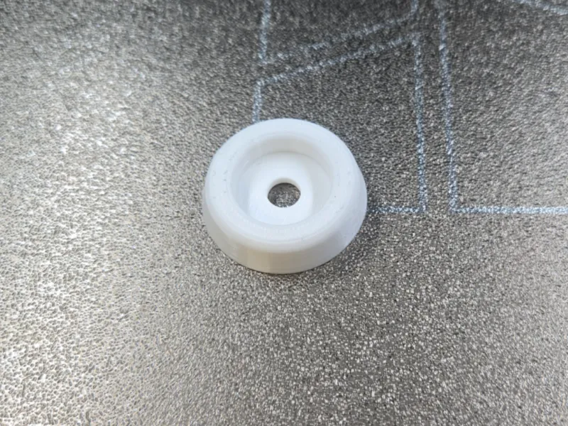 1/4-20 Body Bolt Washer for Racing 1" OD