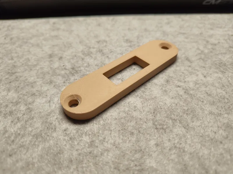 Key Plate Cover