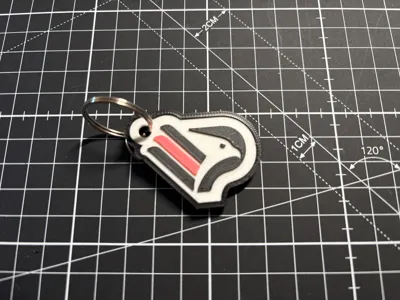 Palermo Keychain