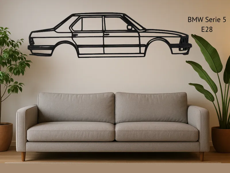 BMW Serie 5 E28