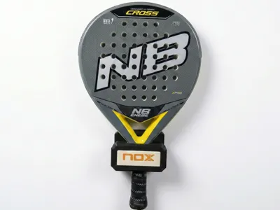 Nox Padel Racket Wall Mount