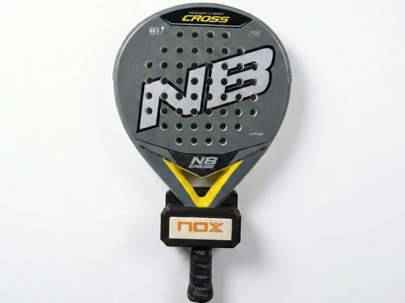 Nox Padel Racket Wall Mount