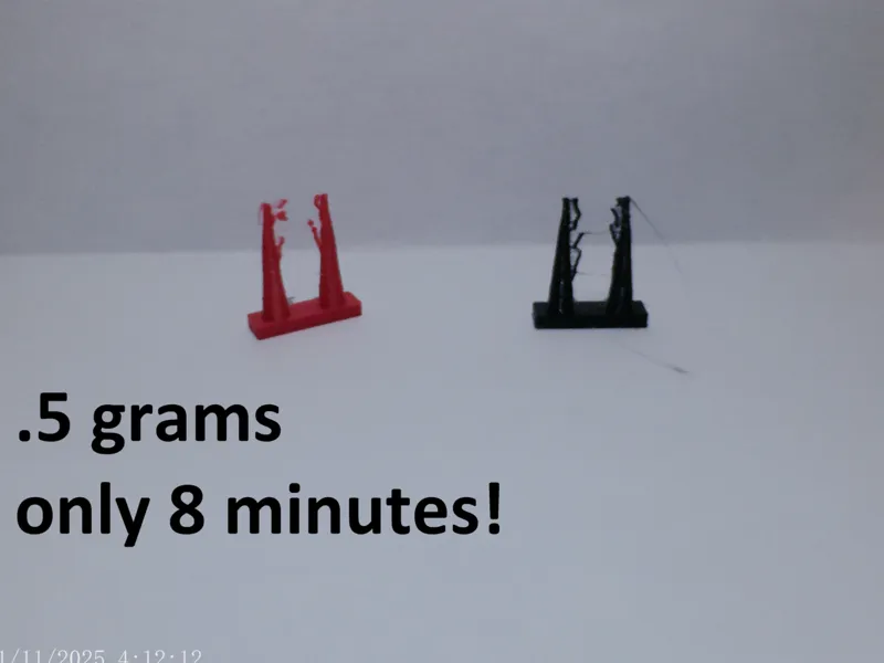 mini string test