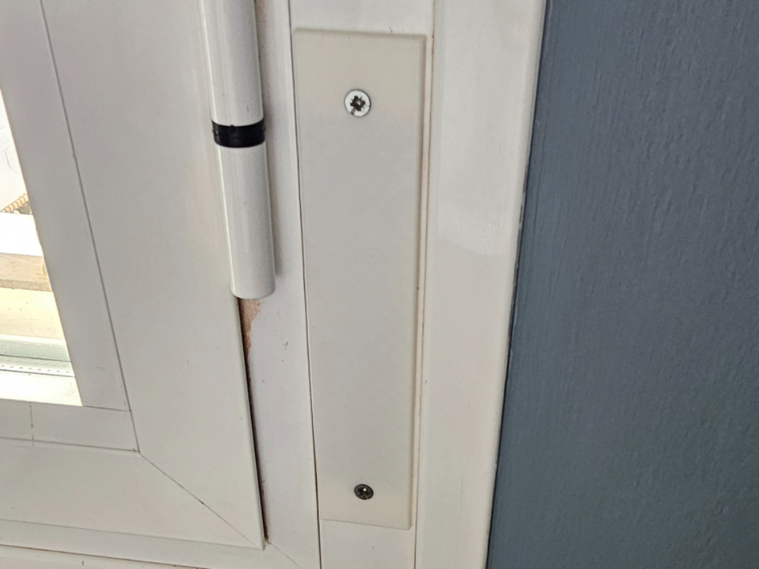 Roller Shutter Belt Hole Cover Plate
