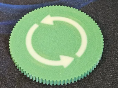 Uno rotation coin - remixed