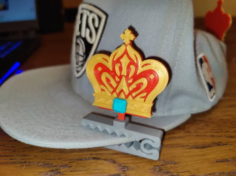 CROWN FOR CAPS