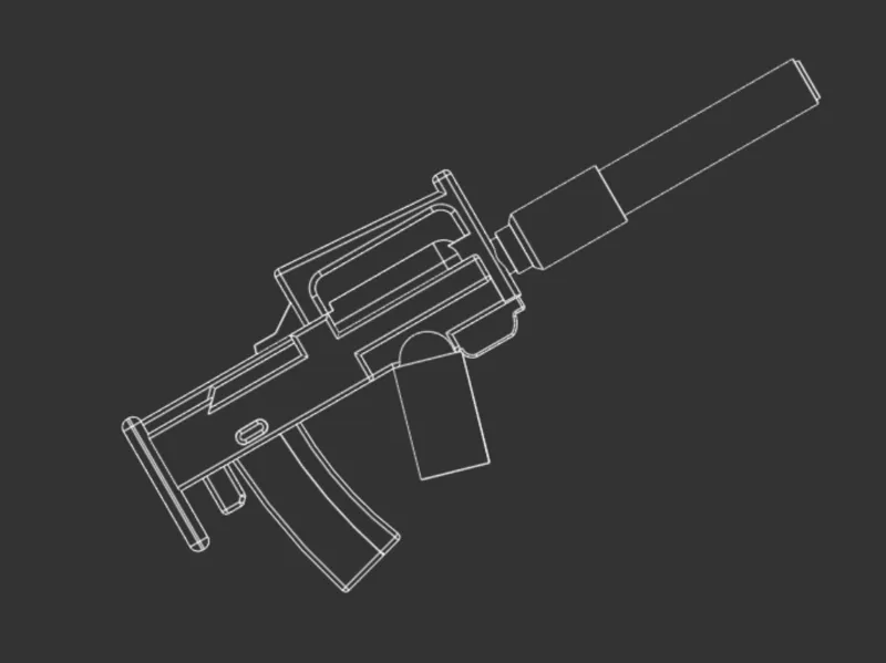 TacticalBrick Groza