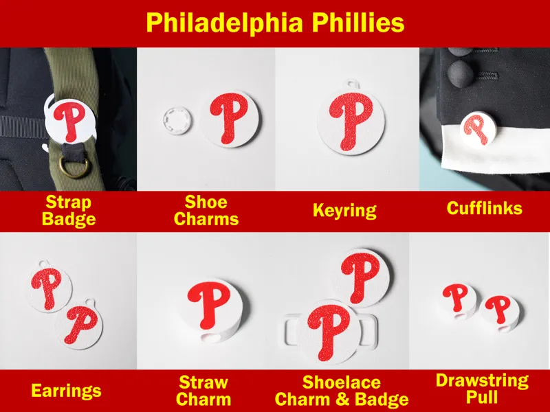 Philadelphia Phillies Fan Set