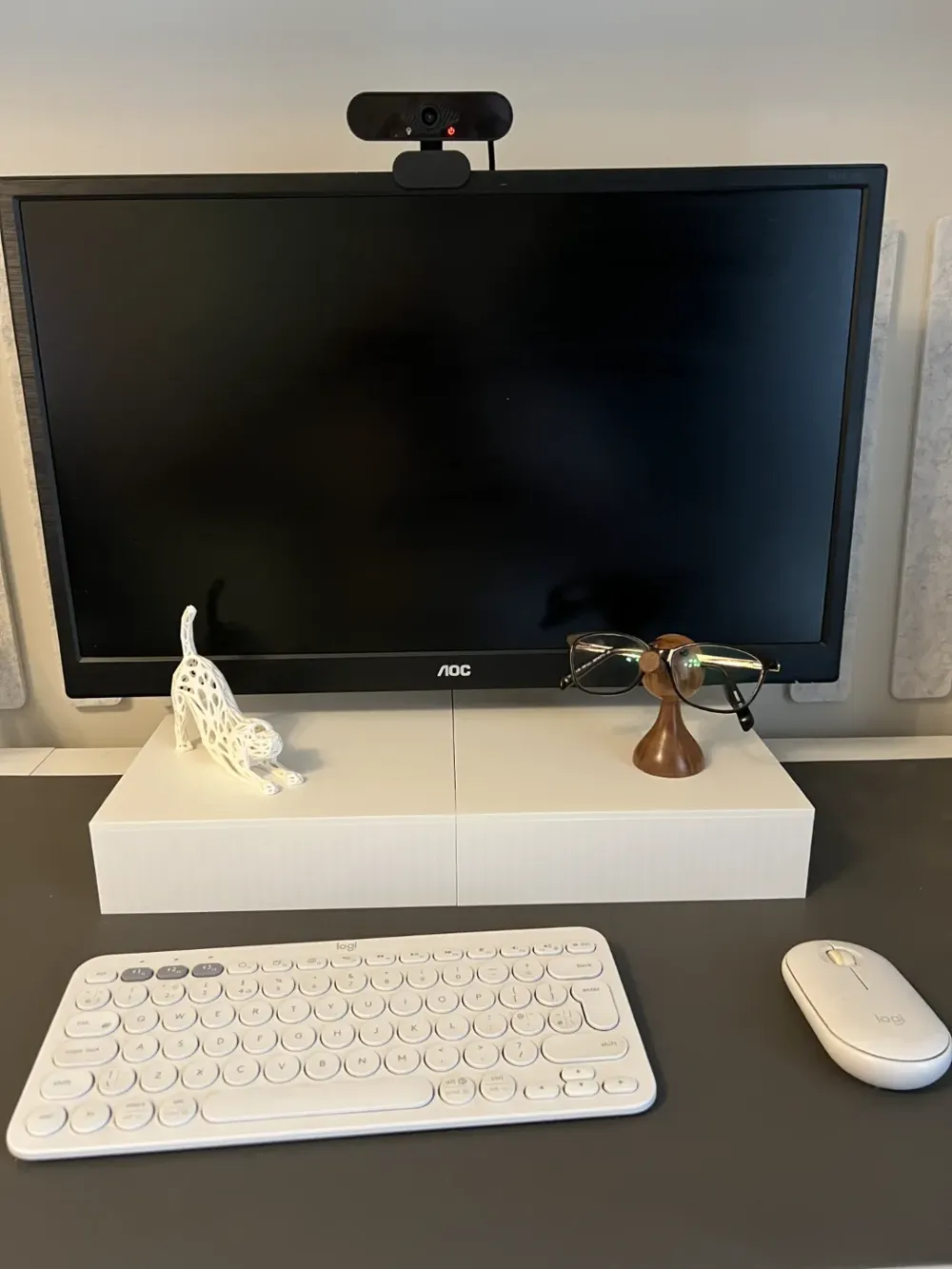 Simple clean Laptop Cover/Riser by Tankit - MakerWorld