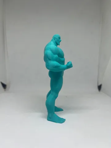 Figura decorativa: Mauler Twins Invincible Multicolor — vista de referencia 5