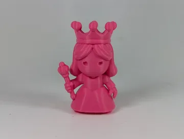 Modelo para impresión 3D: Tiny Royal Court — vista de referencia 5