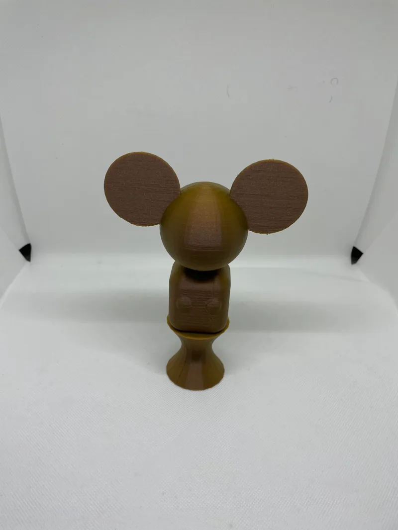 Mickey Mouse Trophy