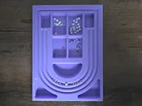 0.2mm layer, 2 walls, 15% infill