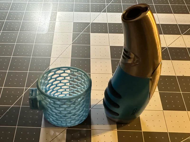HSW Lighter Holder