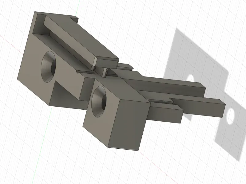 Oyster3 Pram Stroller Hood Clip Replacement