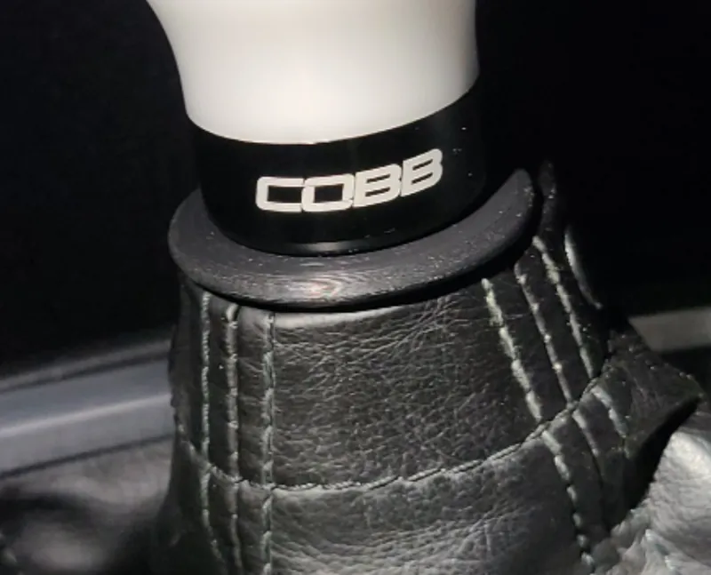 STi Shift Boot Retainer for WRX