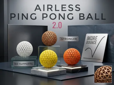 Airless Ball