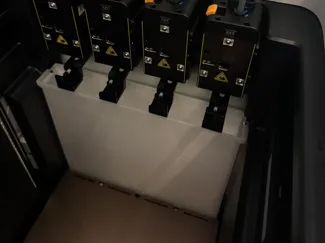 Snapmaker U1 Poop Bin