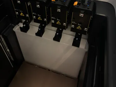 Snapmaker U1 Poop Bin
