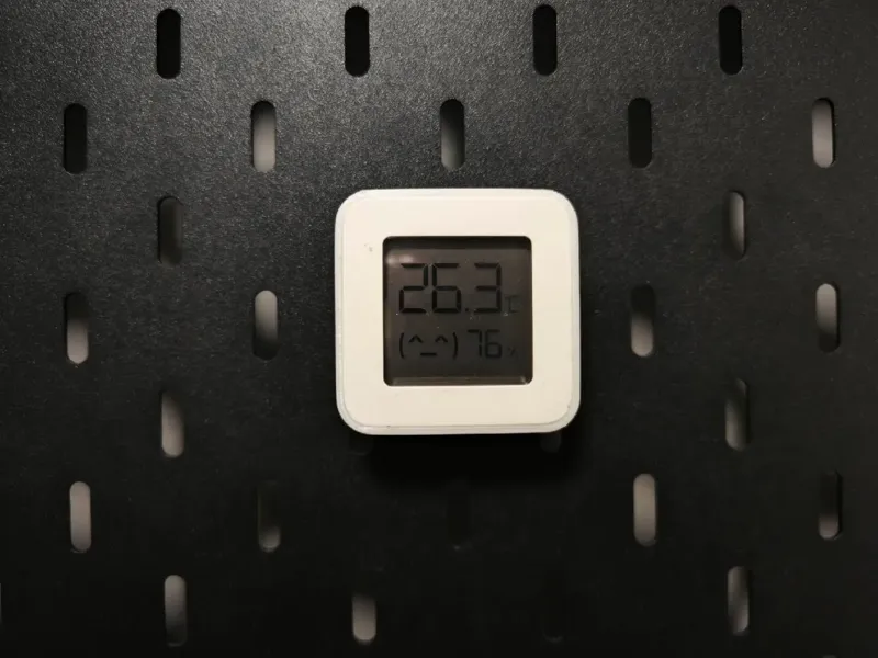 小米温湿度计支架 - 1.2MM、3MM、5MM厚度