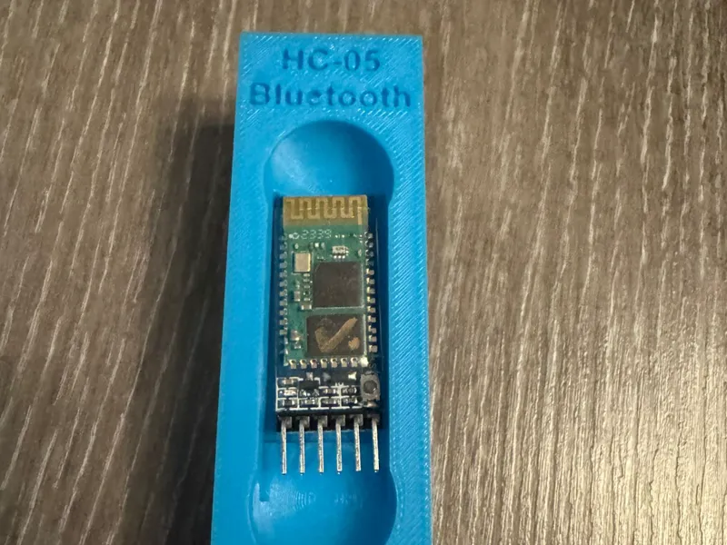 [BaBo] Einlage HC-05 HC-06 Bluetooth TTL