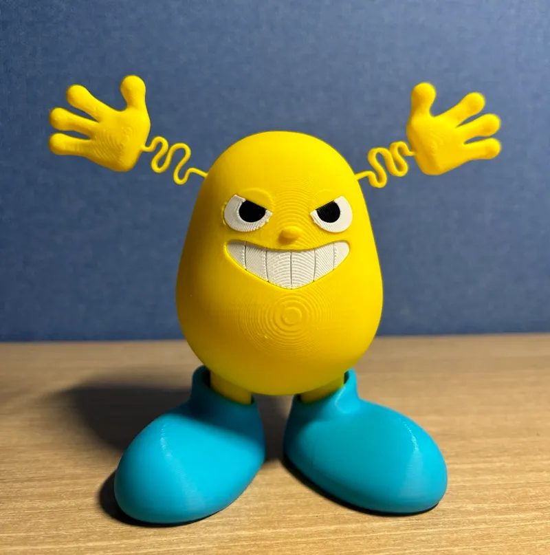 YellowArmMover