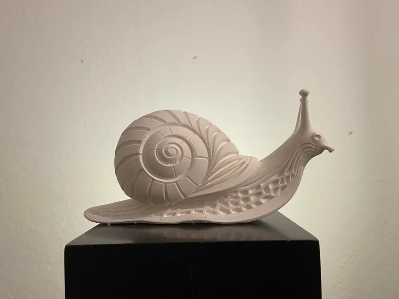 Schnecke, Hexa Sculpture