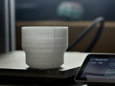 Luxury Waterproof Glassware