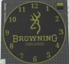 No clock! Just wall plate of the emblem in 24cm