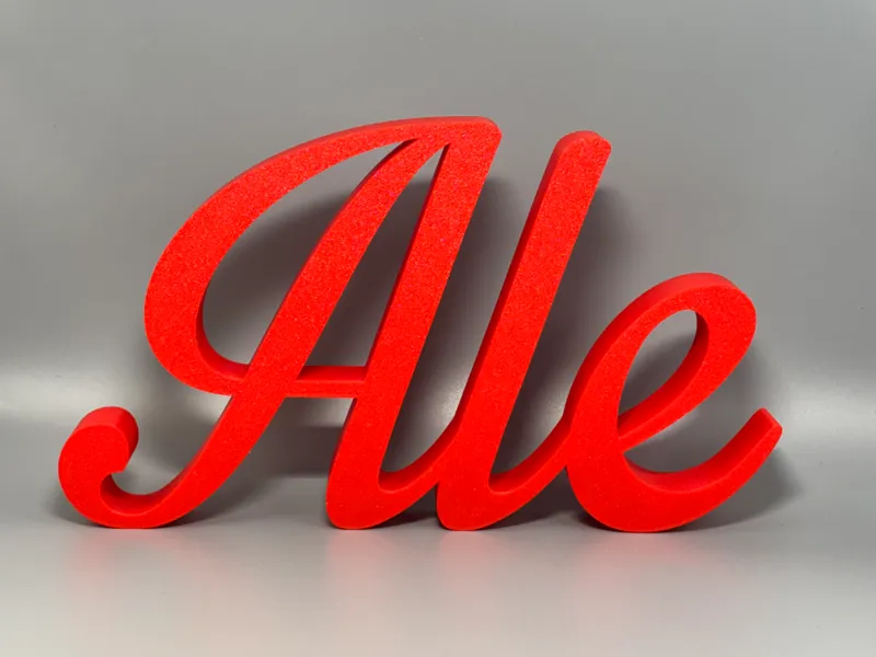 Ale nome