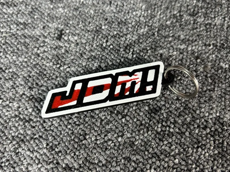 JDM Keychain Japan