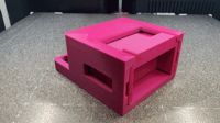 0.2mm layer, 7 walls, 10% infill