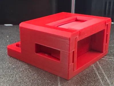 Wall mount for Stabila AS80