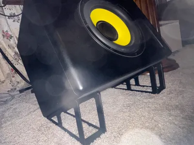 KRK Subwoofer Ramp/Riser