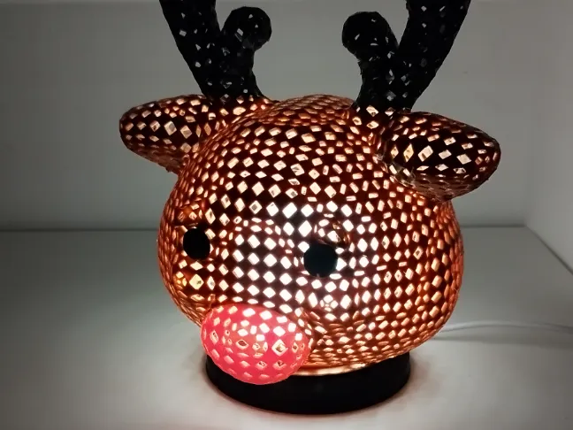Lampe Rudolph
