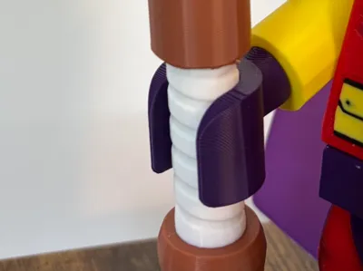 Brick Baseball Bat