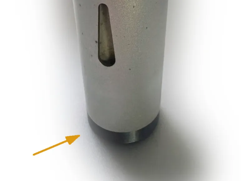 Netatmo outdoor module replacement plastic parts