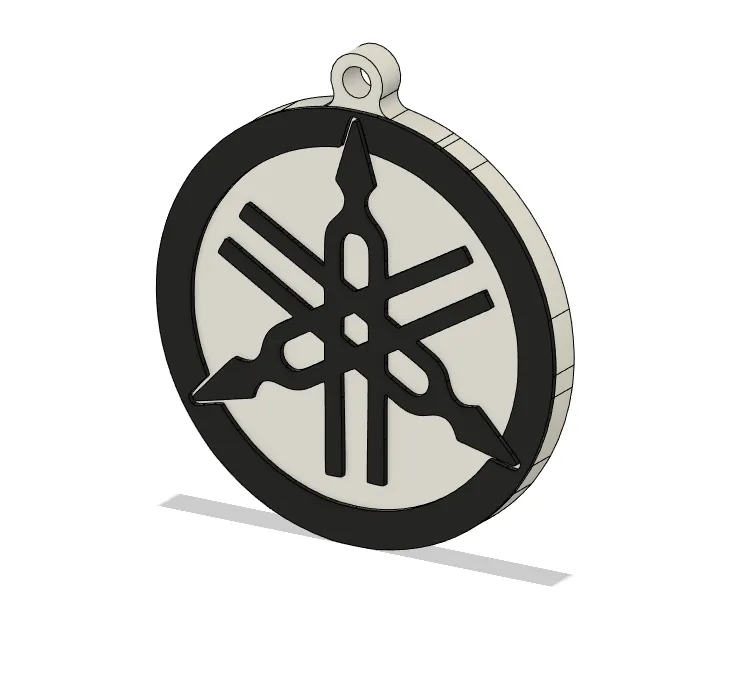 keychain Yamaha