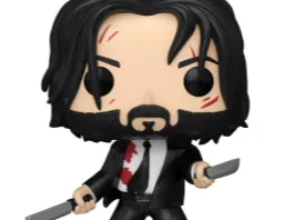 funko pop de john wick
