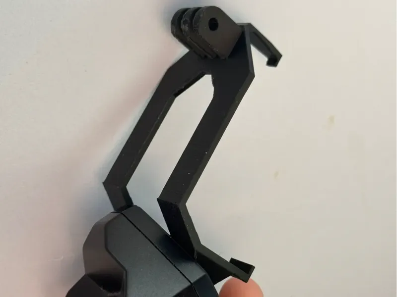 pico4（pro）面捕tk一体支架